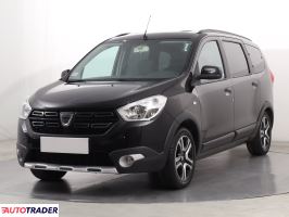Dacia Lodgy 2021 1.5 113 KM