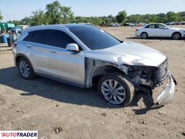 Infiniti QX50 2019 2 Infiniti QX50 2019 2
