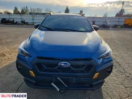 Subaru Pozostałe 2024 2