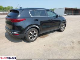Kia Sportage 2021 2