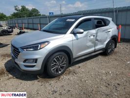Hyundai Tucson 2019 2 Hyundai Tucson 2019 2