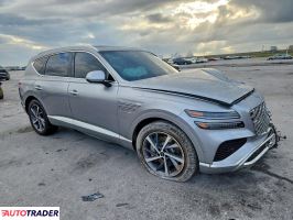 Hyundai Genesis 2025 3