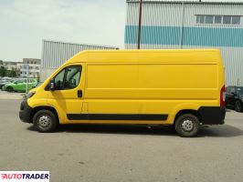 Peugeot Boxer 2018 2.0 Peugeot Boxer 2018 2.0