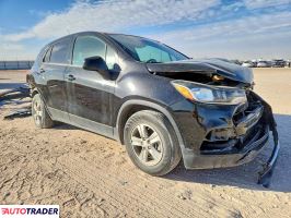 Chevrolet Trax 2020 1
