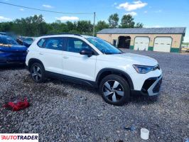 Volkswagen Pozostałe 2025 1