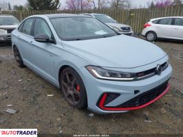 Volkswagen Jetta 2025 2