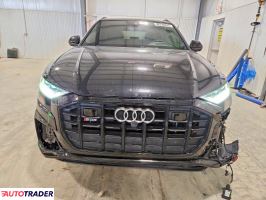 Audi Q8 2020 4