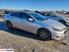 Chevrolet Malibu 2020 1