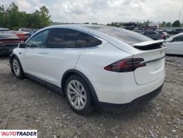 Tesla Model X 2021 Tesla Model X 2021