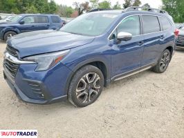 Subaru Pozostałe 2023 2