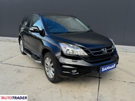 Honda CR-V - zobacz ofertę