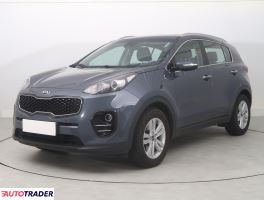 Kia Sportage 2017 2.0 134 KM Kia Sportage 2017 2.0 134 KM