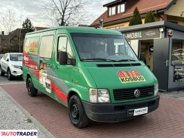 Volkswagen LT 2002 2.5