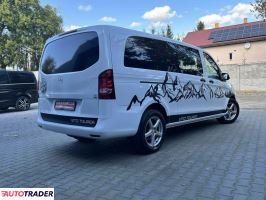Mercedes Vito 2016 2.2 Mercedes Vito 2016 2.2