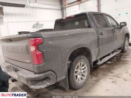 Chevrolet 1500 2021 5