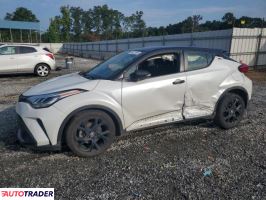 Toyota C-HR 2022 2