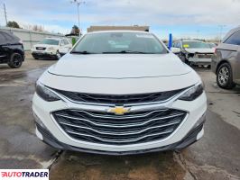 Chevrolet Malibu 2023 1