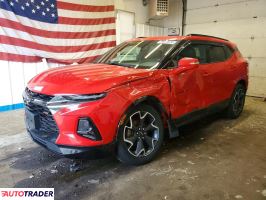 Chevrolet Blazer 2020 3