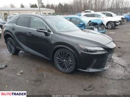 Lexus RX 2025 2