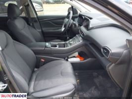 Hyundai Santa Fe 2023 2 Hyundai Santa Fe 2023 2