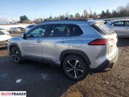 Toyota Corolla 2024 2