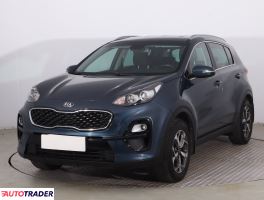 Kia Sportage 2019 1.6 130 KM