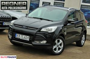 Ford Kuga 2016 2.0 150 KM Ford Kuga 2016 2.0 150 KM
