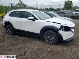 Mazda CX-30 2024 2