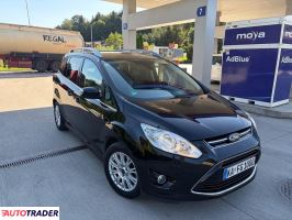 Ford C-MAX Grand 2015 1.6 115 KM