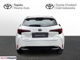 Toyota Corolla 2025 1.8 140 KM