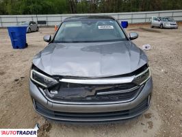 Volkswagen Jetta 2022 1