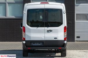 Ford Transit 2021 2 Ford Transit 2021 2