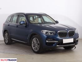 BMW X3 2021 2.0 181 KM