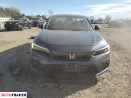 Honda Civic 2022 1