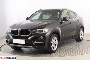 BMW X6 2014 3.0 254 KM BMW X6 2014 3.0 254 KM