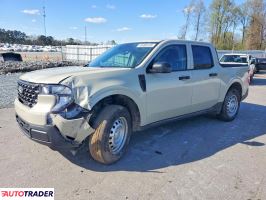 Ford Maverick - zobacz ofertę