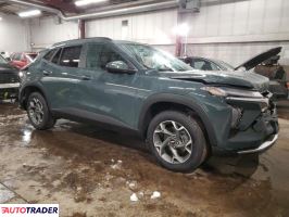 Chevrolet Trax 2025 1