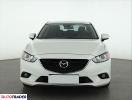 Mazda 6 2017 2.0 162 KM