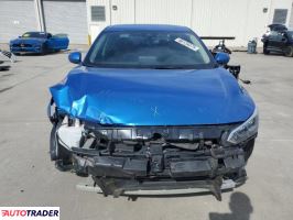 Nissan Sentra 2023 2