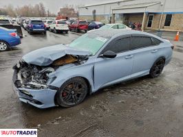 Honda Accord 2021 1