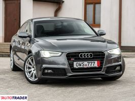 Audi A5 2013 1.8 170 KM