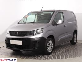 Peugeot Partner 2020 1.5 Peugeot Partner 2020 1.5