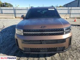 Hyundai Santa Fe 2025 1