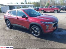 Chevrolet Trax 2024 1 Chevrolet Trax 2024 1