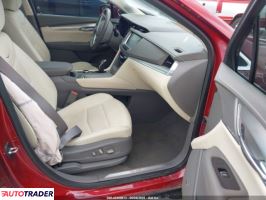 Cadillac Pozostałe 2020 3 Cadillac Pozostałe 2020 3