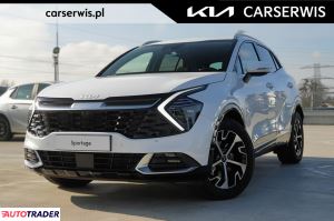 Kia Sportage - zobacz ofertę