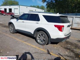 Ford Explorer 2020 3