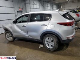 Kia Sportage 2019 2