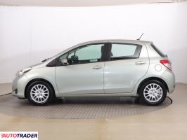 Toyota Yaris 2012 1.3 97 KM