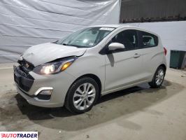 Chevrolet Spark 2020 1 Chevrolet Spark 2020 1